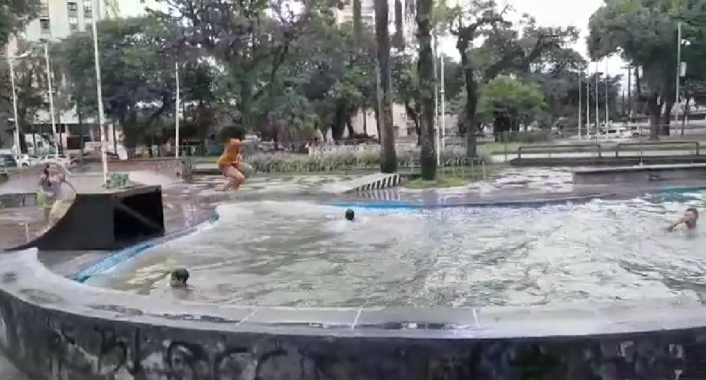 Reprodução/Francisco Mesquita/Redes sociasi