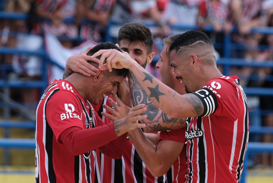 Divulgação/SPFC