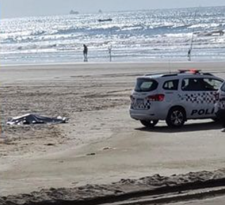 Reprodução/Praia Grande Mil Grau