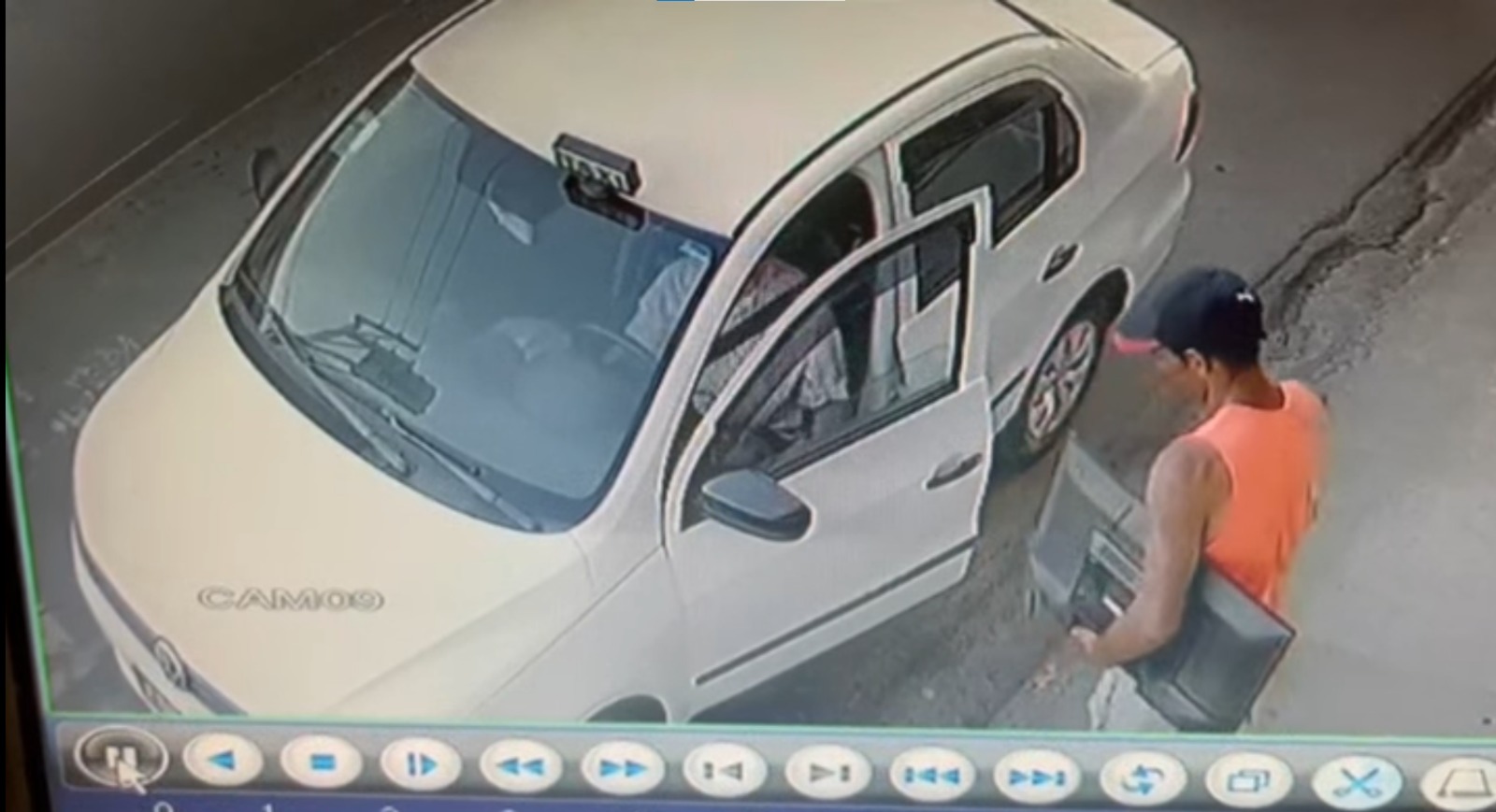 Reprodução/Apiaienses Bravos