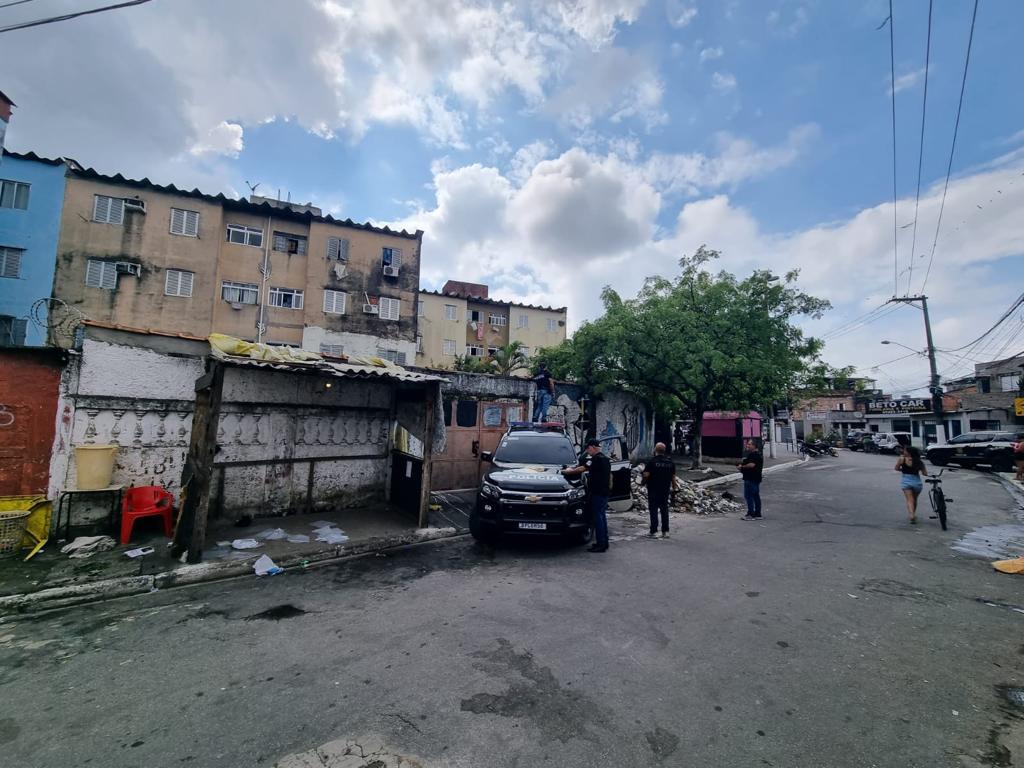 Reprodução/Polícia Civil