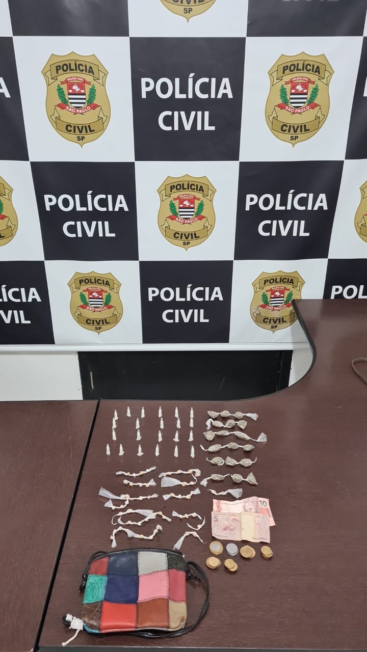 Divulgação/Polícia Civil