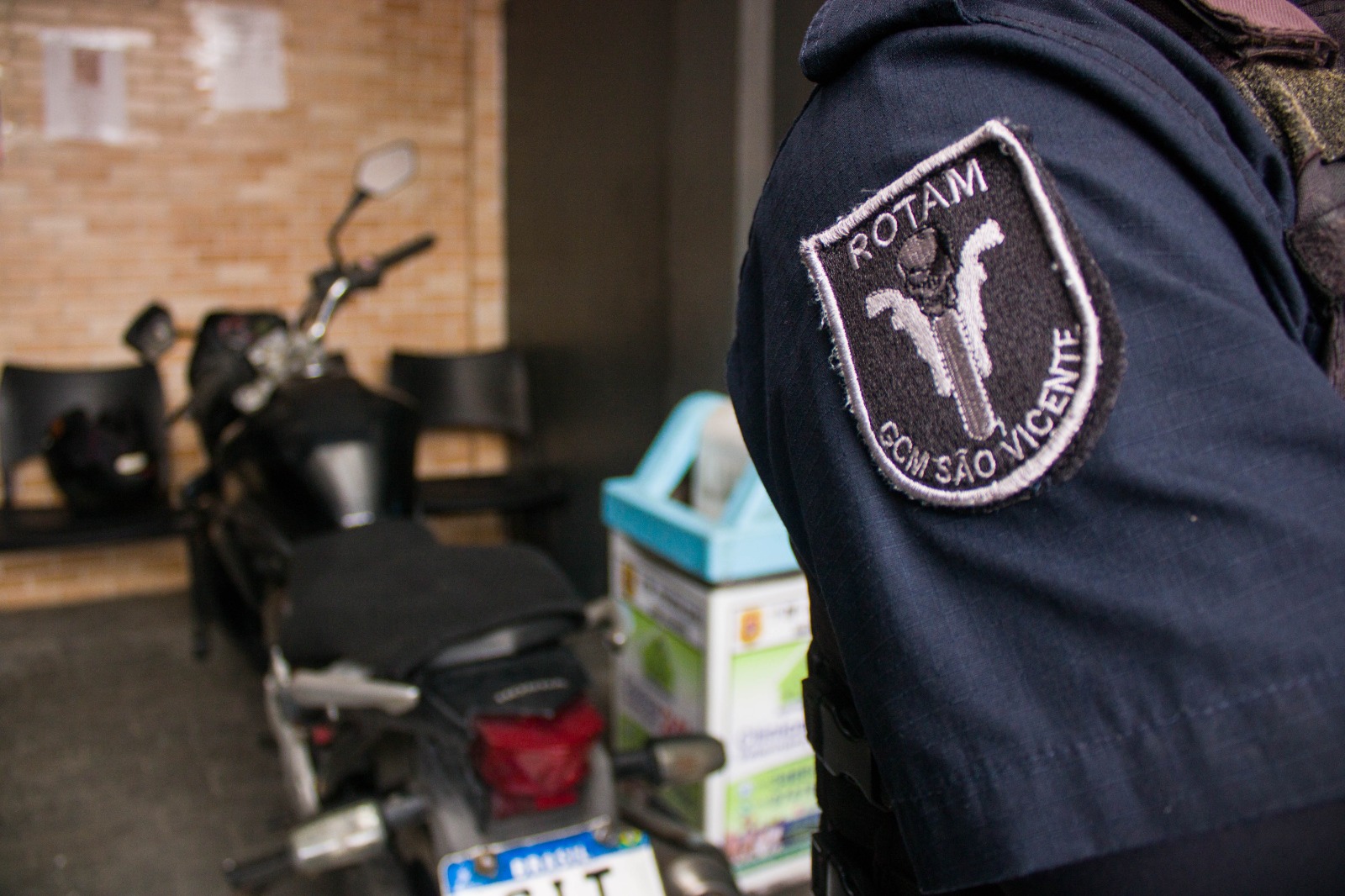 Divulgação/Prefeitura de São Vicente