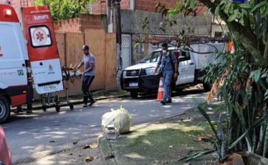 Reprodução/Plantão Guarujá