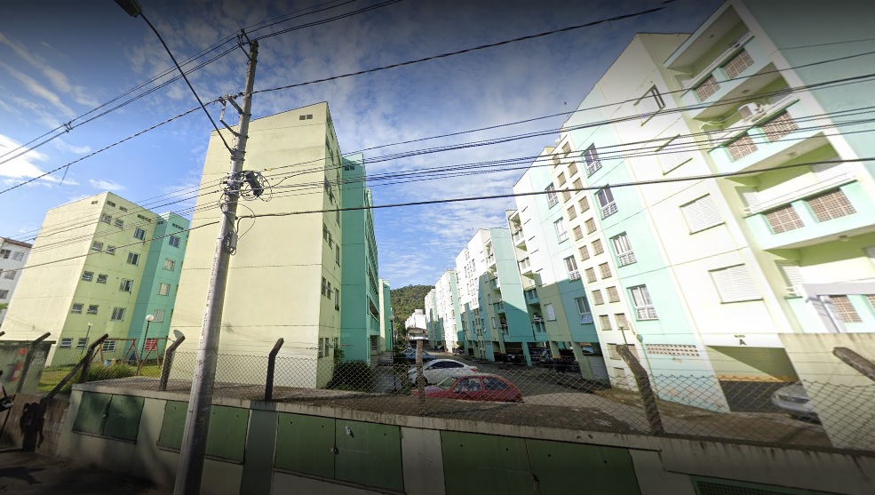 Reprodução/Google Street View