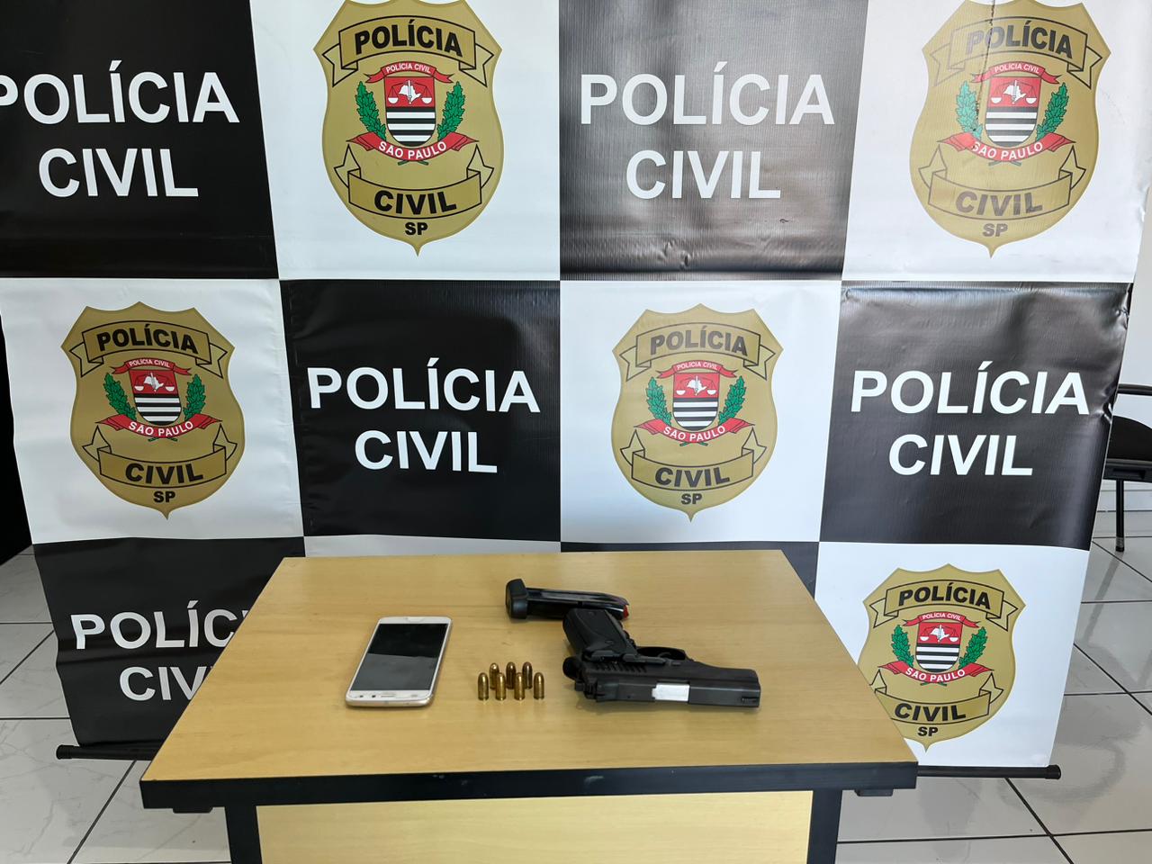 Reprodução/Polícia Civil