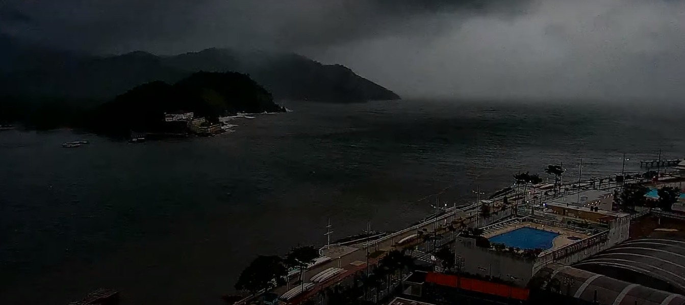 Reprodução/Youtube/Praticagem de São Paulo