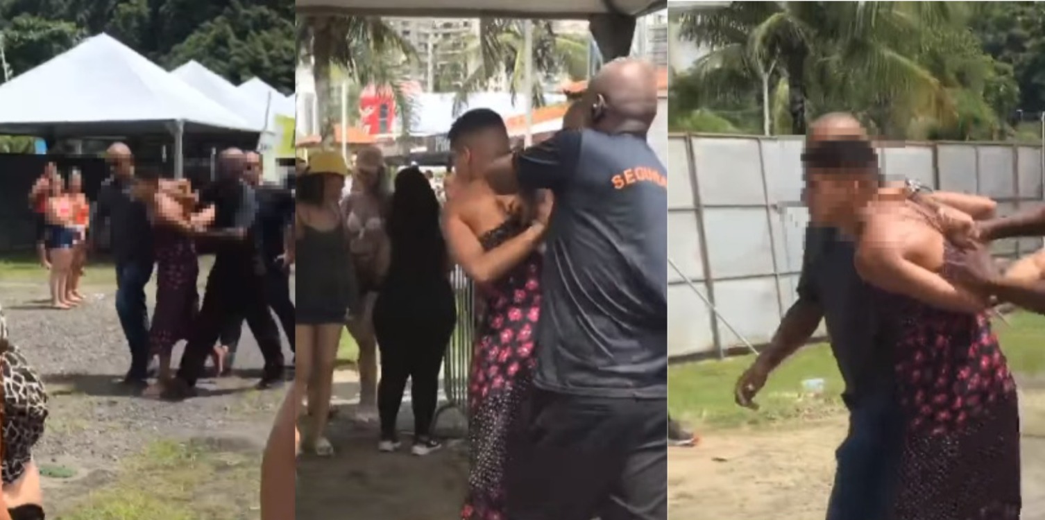  Reprodução/Baixada Santista em Ação