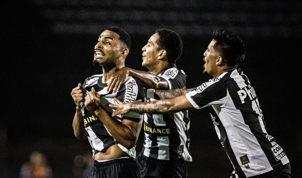 Reprodução/Santos FC