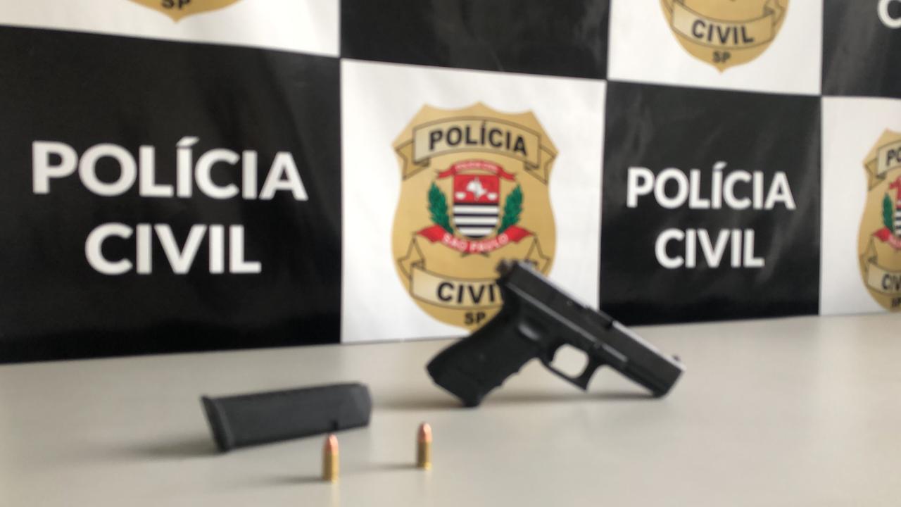 Reprodução/Polícia Civil