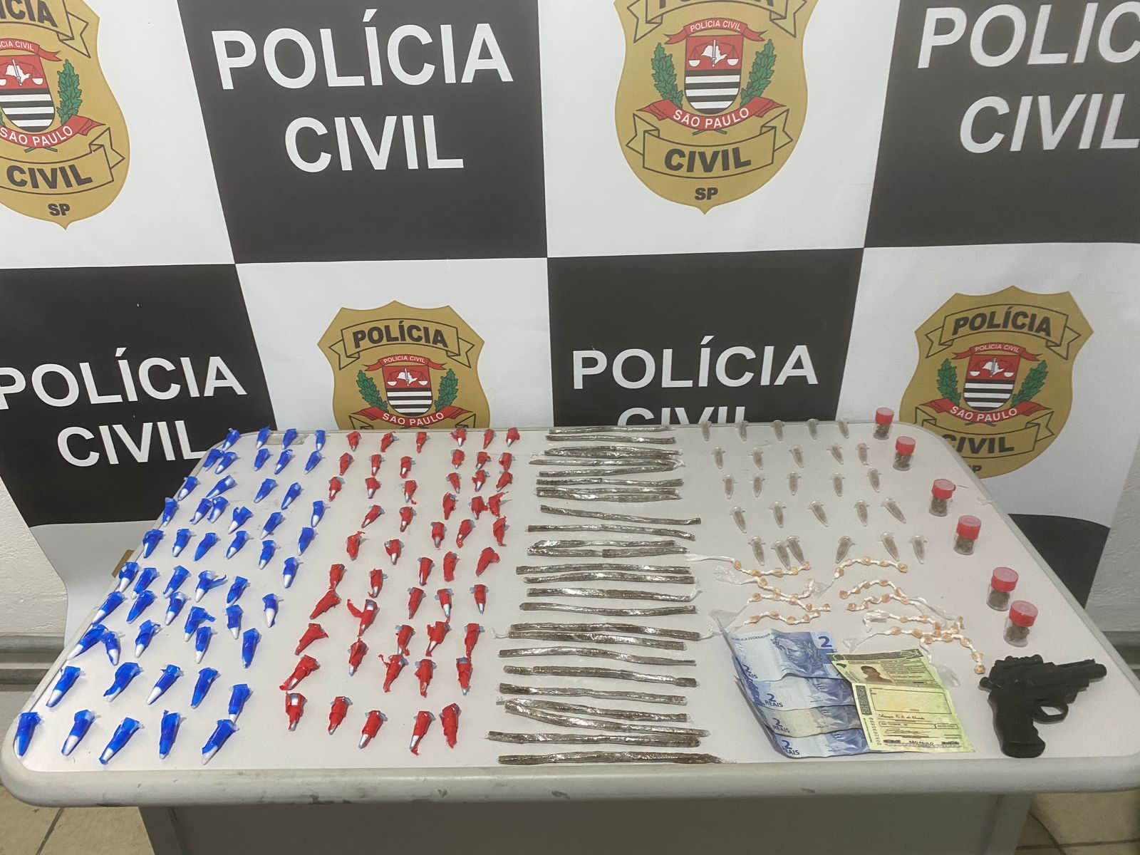 Divulgação/Polícia Civil