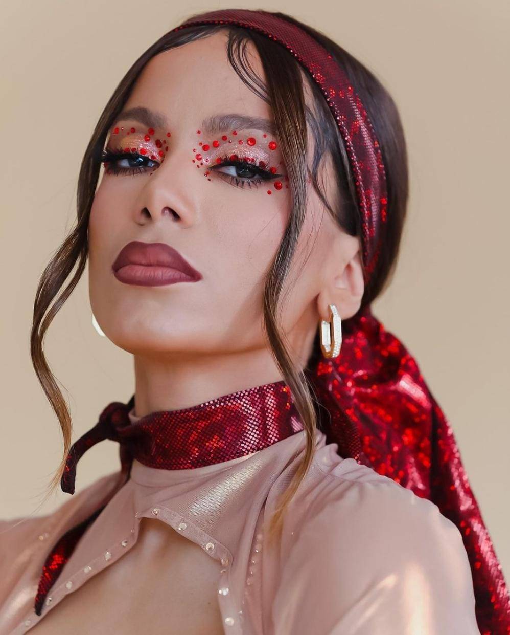 Reprodução/Instagram @anitta