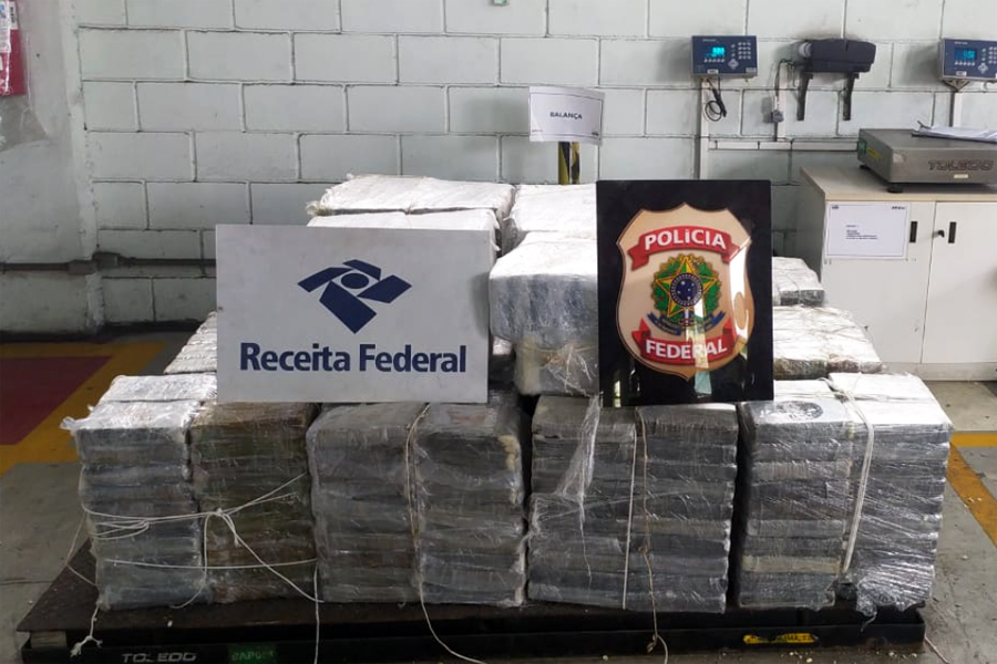 Divulgação/Polícia Federal