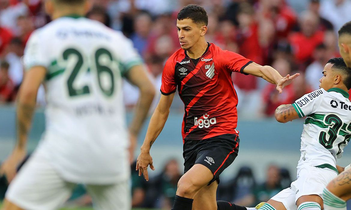 José Tramontin/Athletico