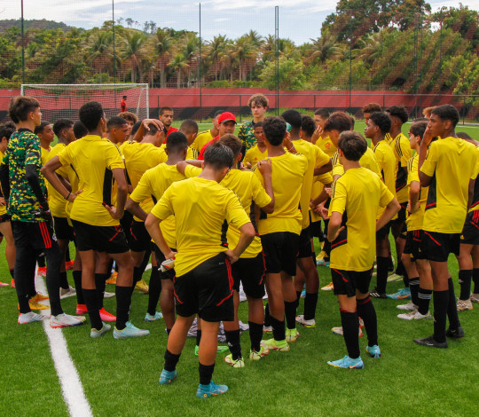 Victor Andrade/Flamengo