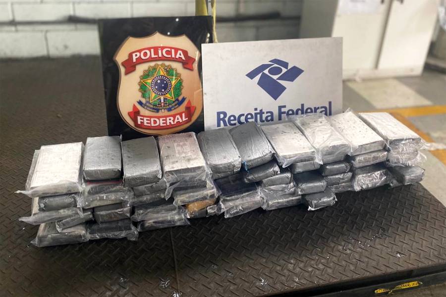 Divulgação/Receita Federal