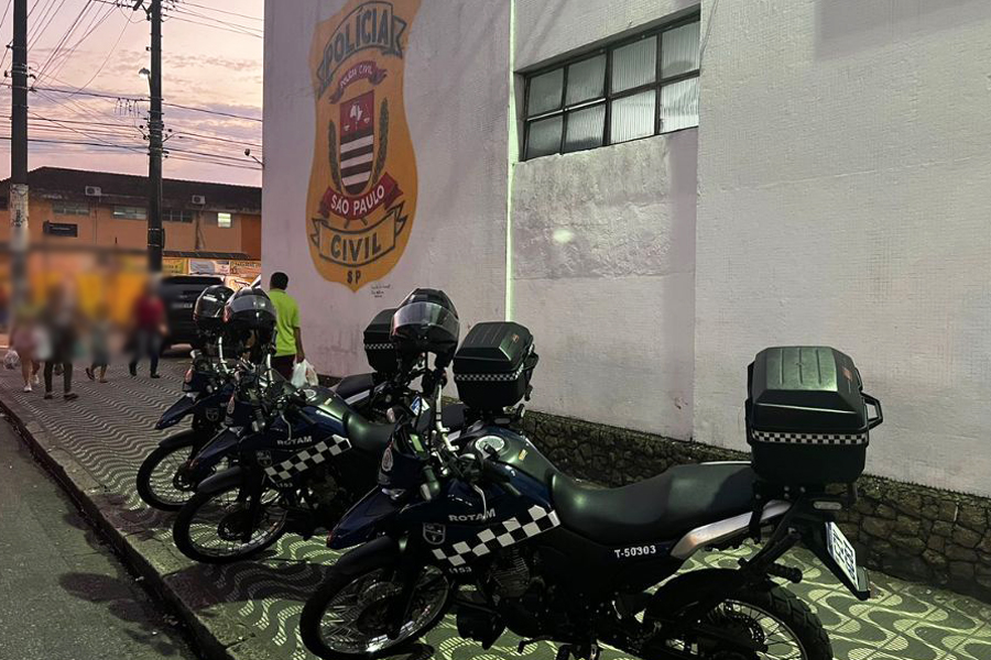 Divulgação/Prefeitura de São Vicente