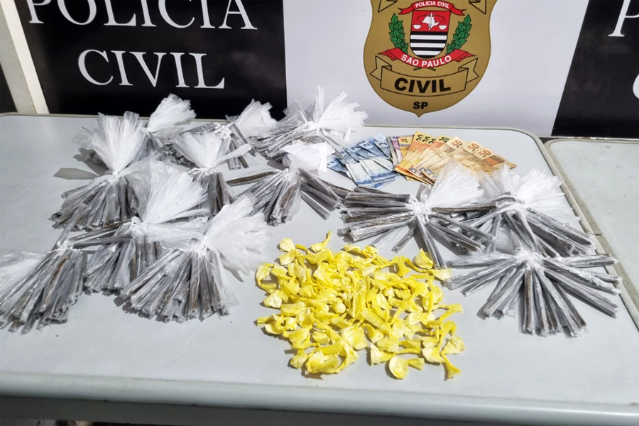 Divulgação/Polícia Civil