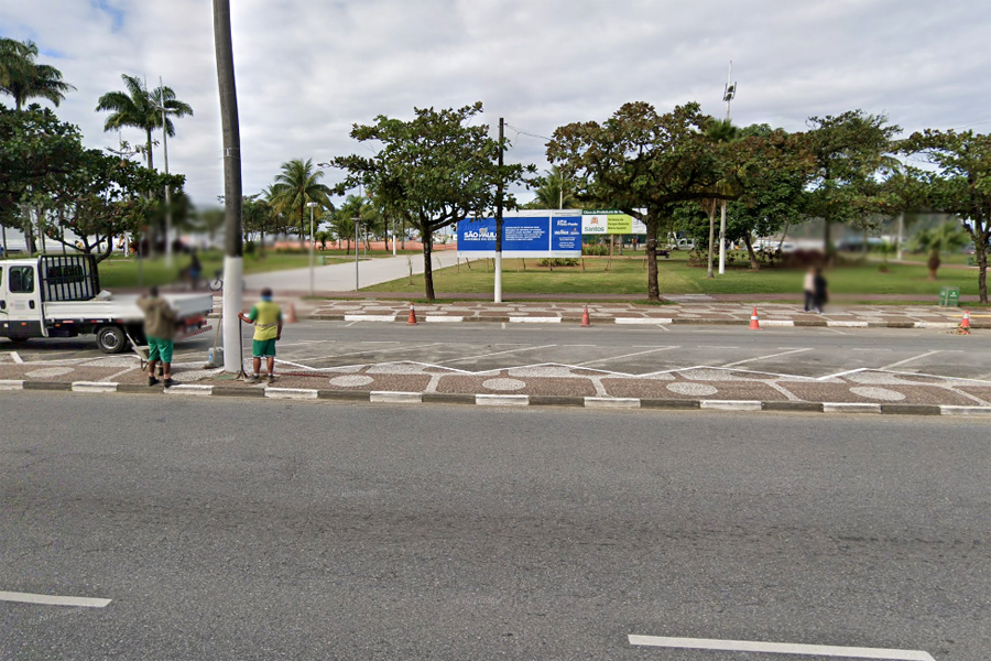 Reprodução/Google Maps