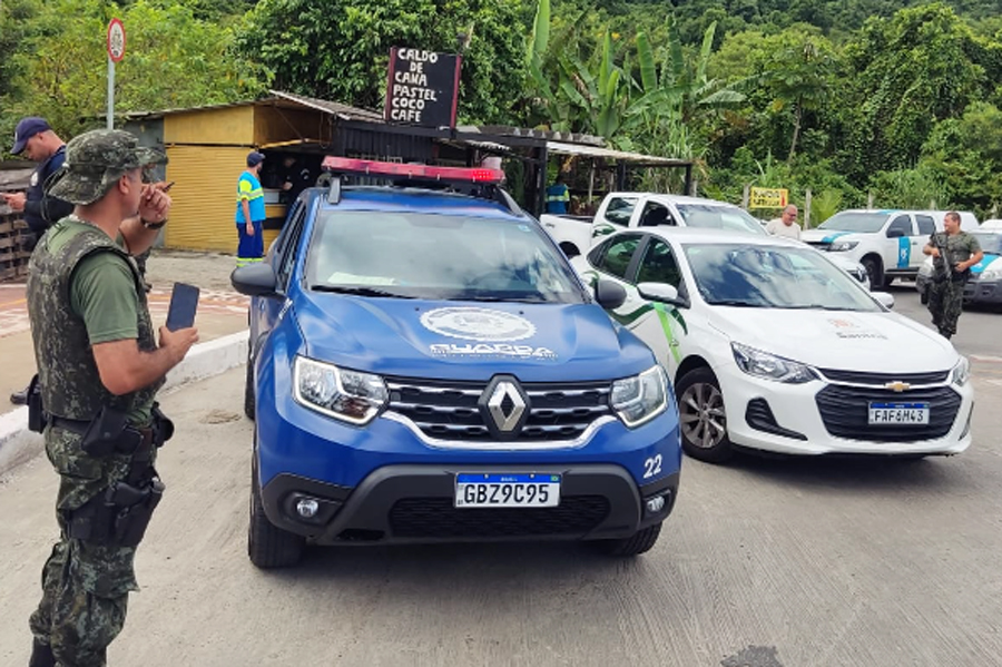 Divulgação/Prefeitura de Santos