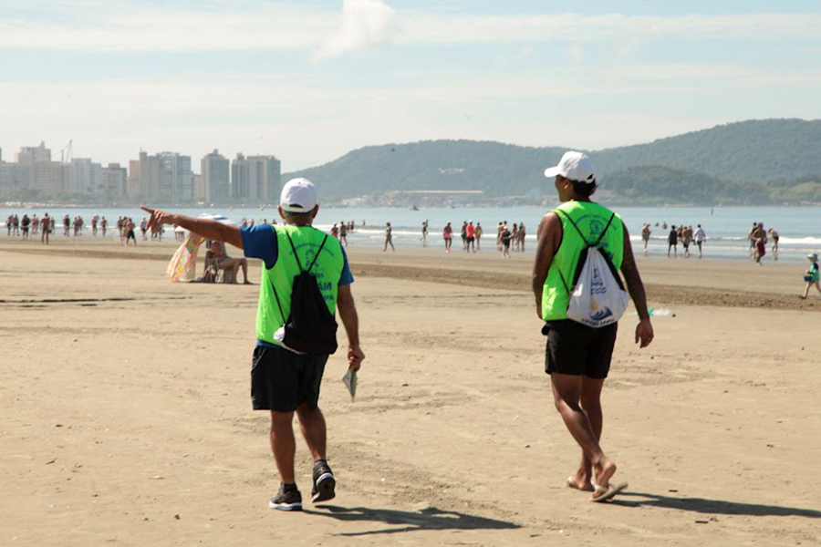 Divulgação/Prefeitura de Santos