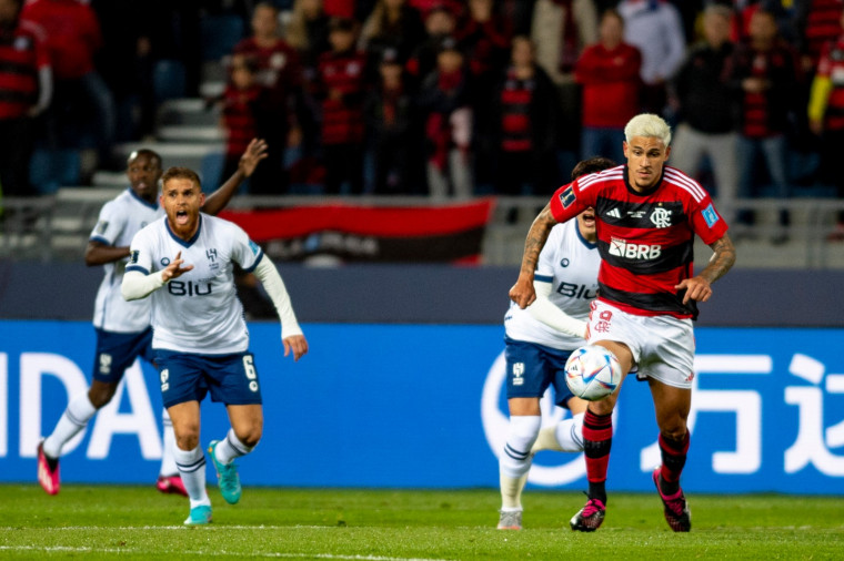 Flamengo decepciona e perde título da Recopa para Del Valle nos pênaltis