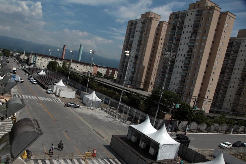 Carnaval de Santos - Francisco Arrais / Prefeitura de Santos