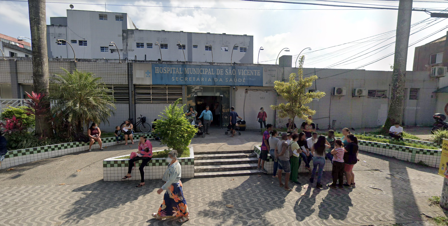 Reprodução/Google Street View