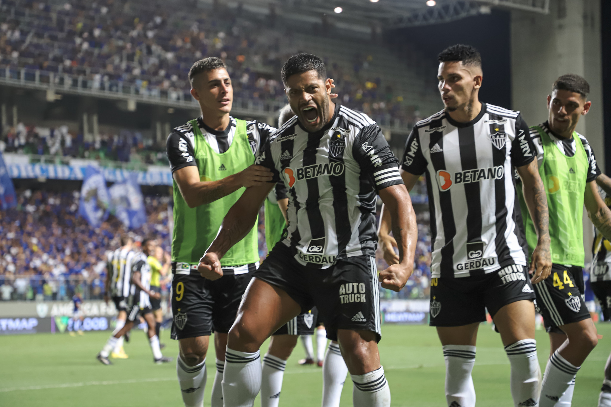 Reprodução/Atlético Mineiro