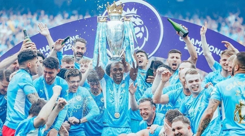 Reprodução/Instagram/@mancity