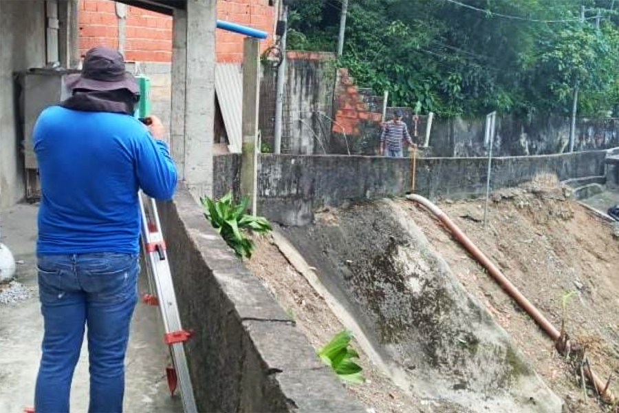 Divulgação/Prefeitura de Santos