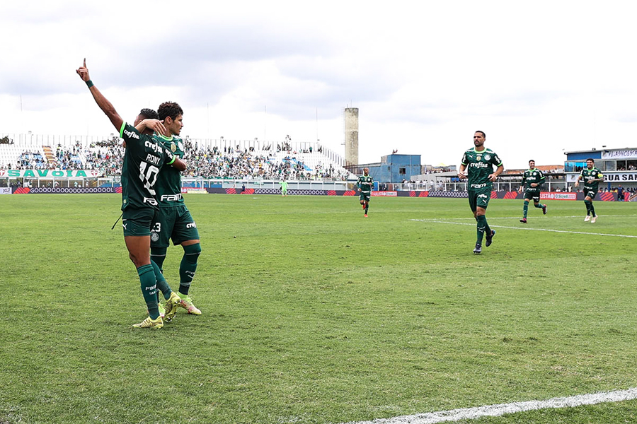 Cesar Greco/Divulgação SE Palmeiras