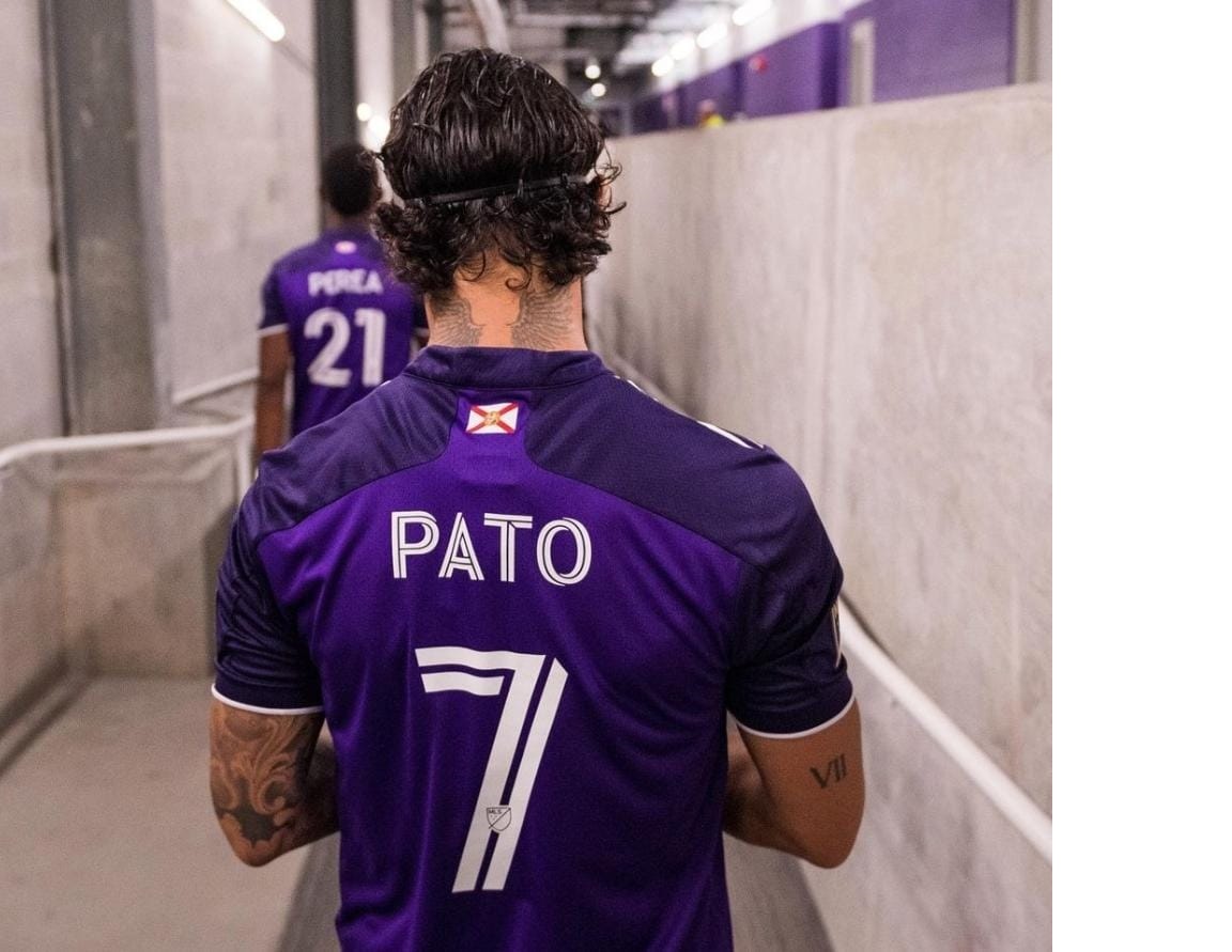 Reprodução/Instagram/@pato