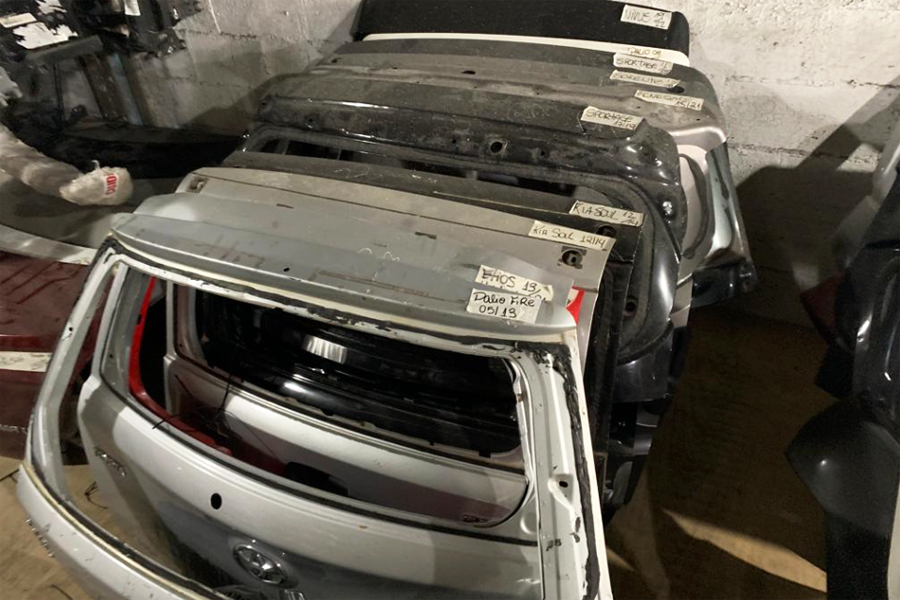 Divulgação/Polícia Civil