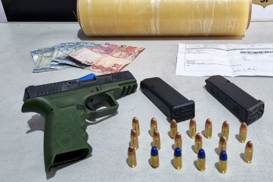 Divulgação/Polícia Civil