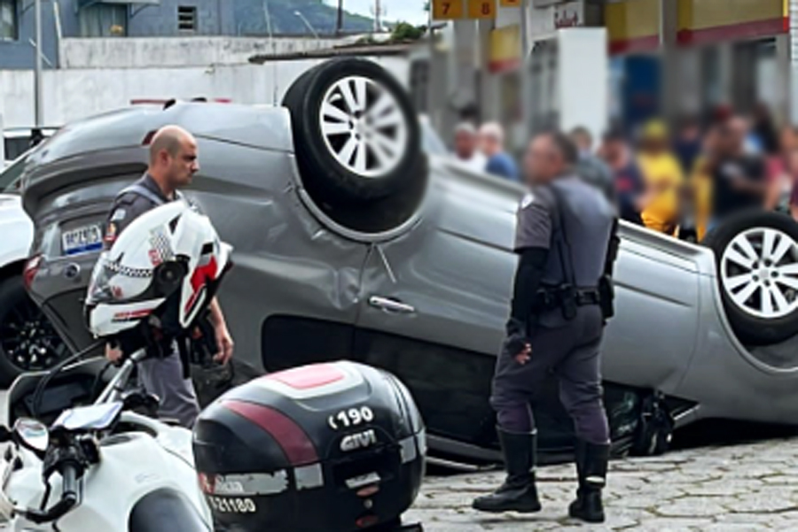 Reprodução/Guarujá Mil Grau