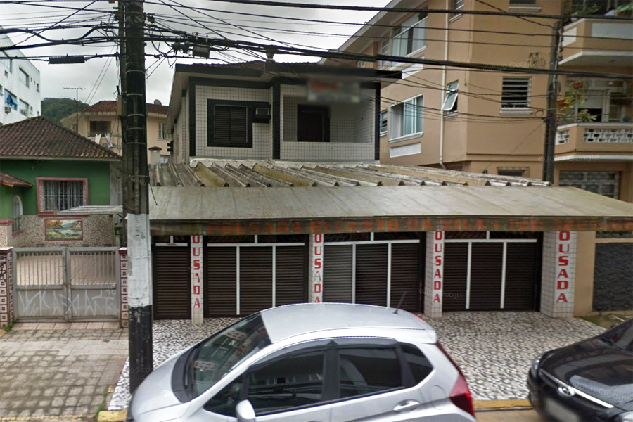 Reprodução/Google Maps