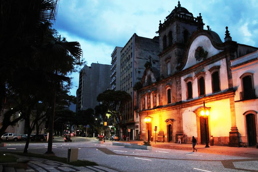 Marcelo Martins/Divulgação Prefeitura de Santos