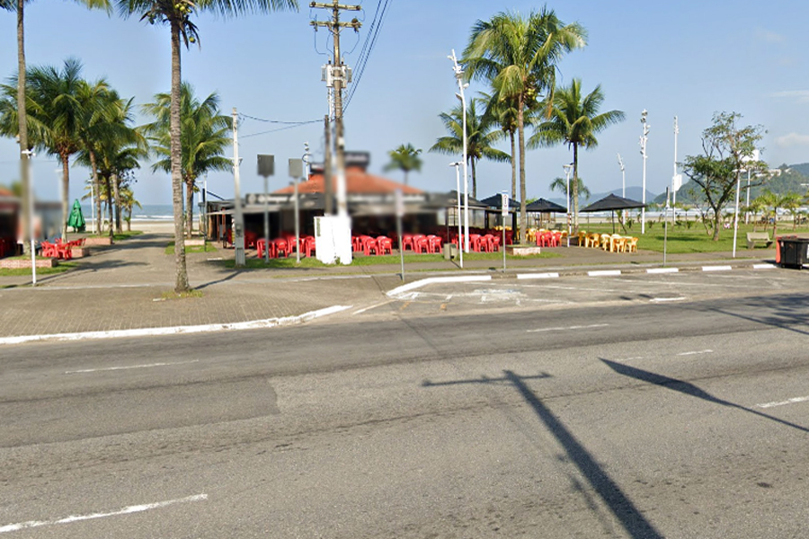 Reprodução/Google Street View