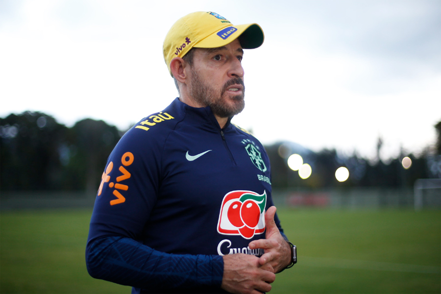 Rafael Ribeiro/Divulgação CBF