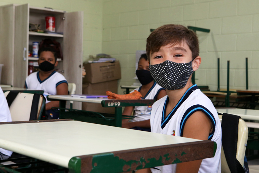 Helder Lima/Divulgação Prefeitura de Guarujá