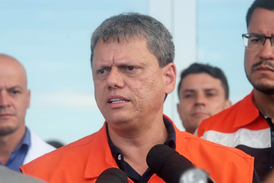 Thales Stadler/Governo do Estado de SP