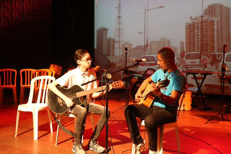 Divulgação/Hygor Abreu/PMG