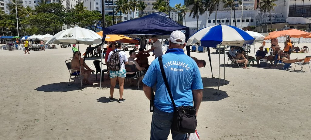 Divulgação/Prefeitura de Guarujá