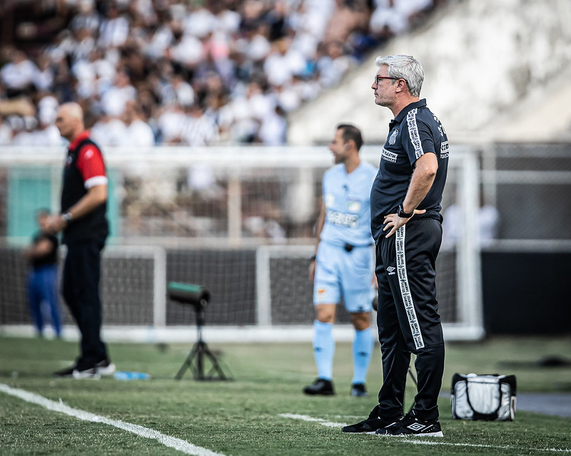 Raul Baretta/Santos FC