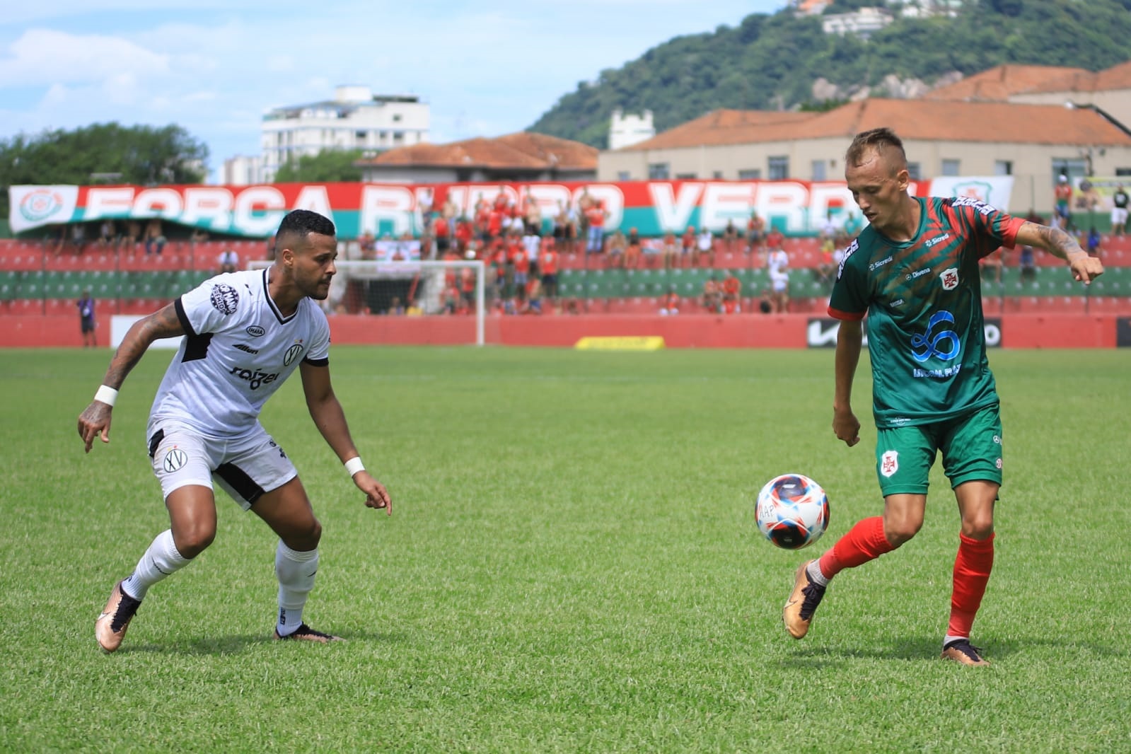 Douglas Teixeira/Agência Briosa