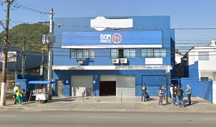 Reprodução/Google Maps