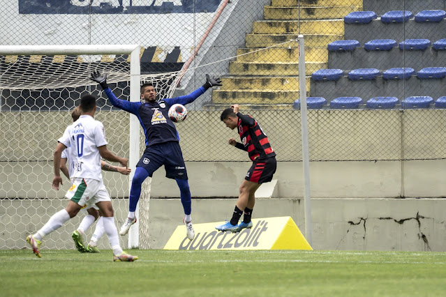 Anderson Romão/Oeste FC