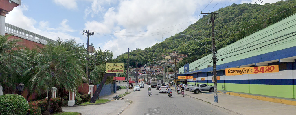 Reprodução/Google Maps