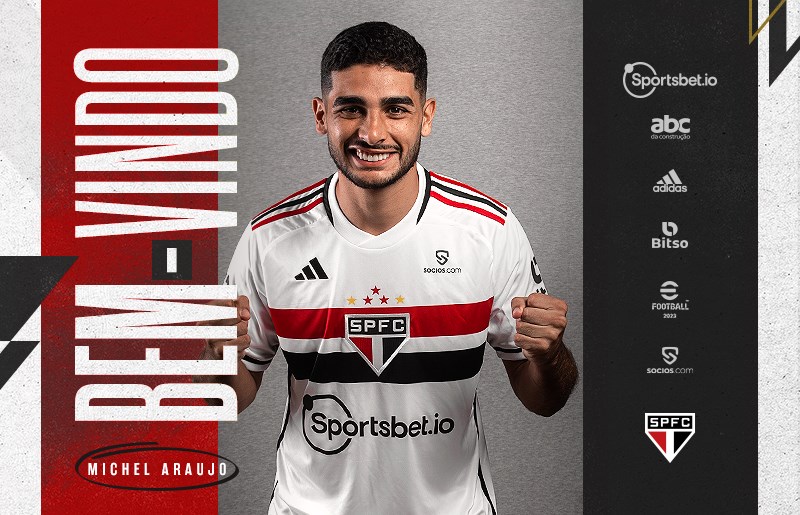 Divulgação/São Paulo FC